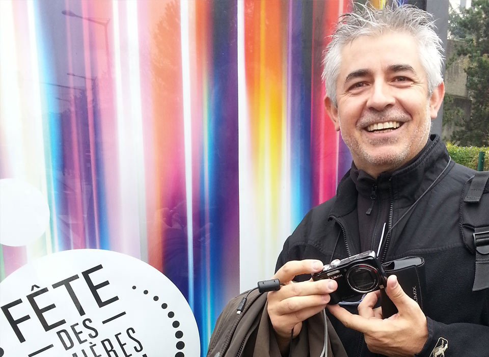 Consultor y diseñador lumínico Alfred Sá Alfred Sá