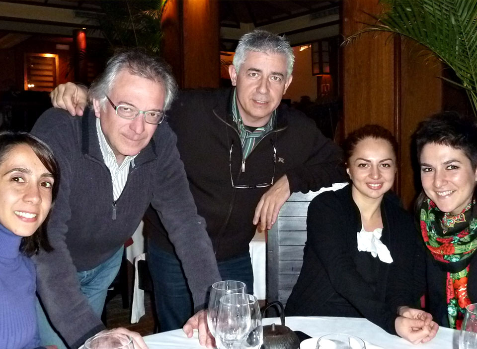 Equipo de Nurlighting Equipo de Nurlighting