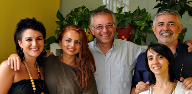 Equipo de Nurlighting Equipo de Nurlighting