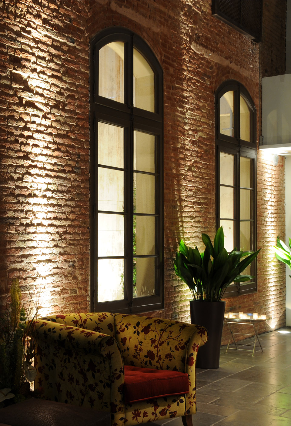 Iluminación de interiores