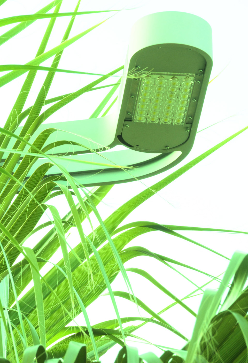 Iluminación smart city