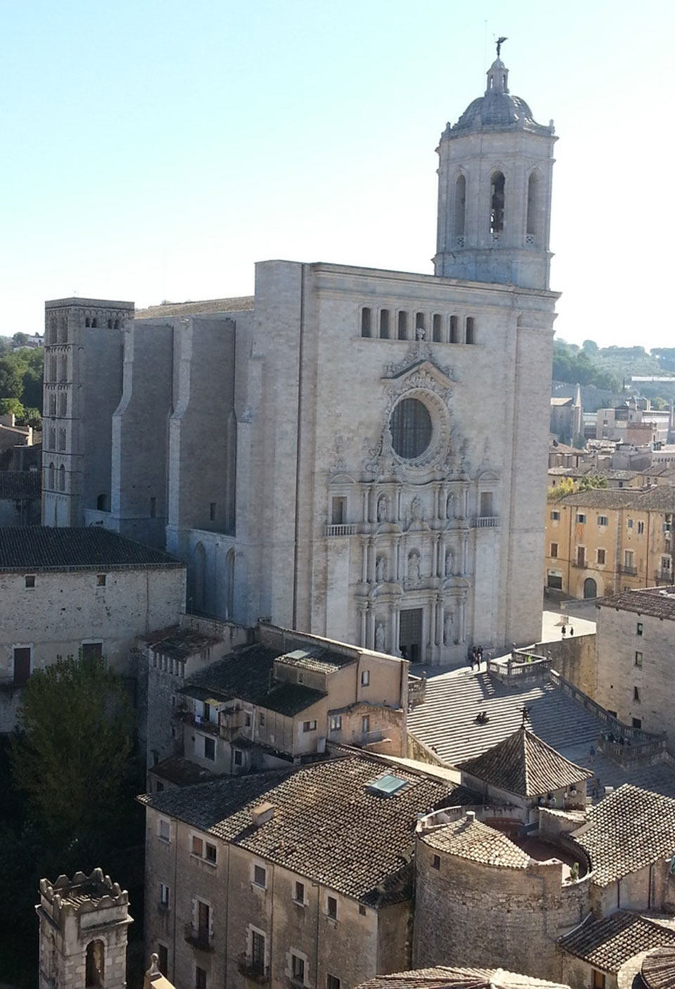 Catedral e Iglesia de Sant Feliu