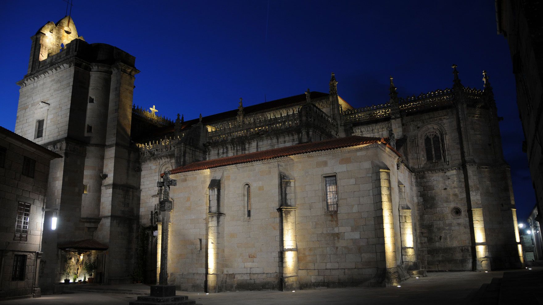 Basílica de Pontevedra - Detall 01