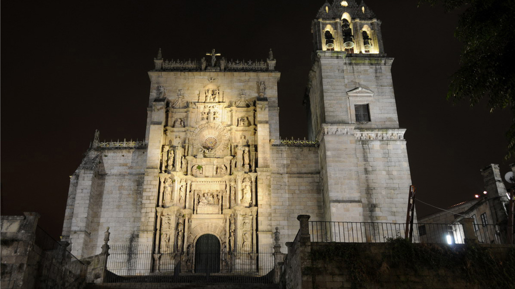 Basílica de Pontevedra - Campanario