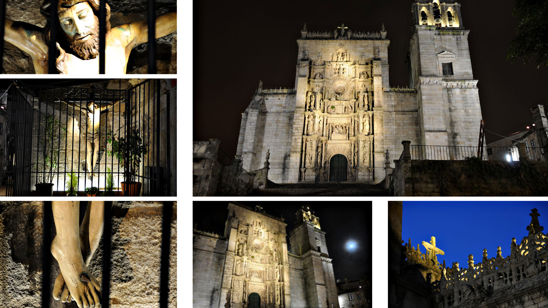 Basílica de Pontevedra - Sant Crist del Bon Viatge