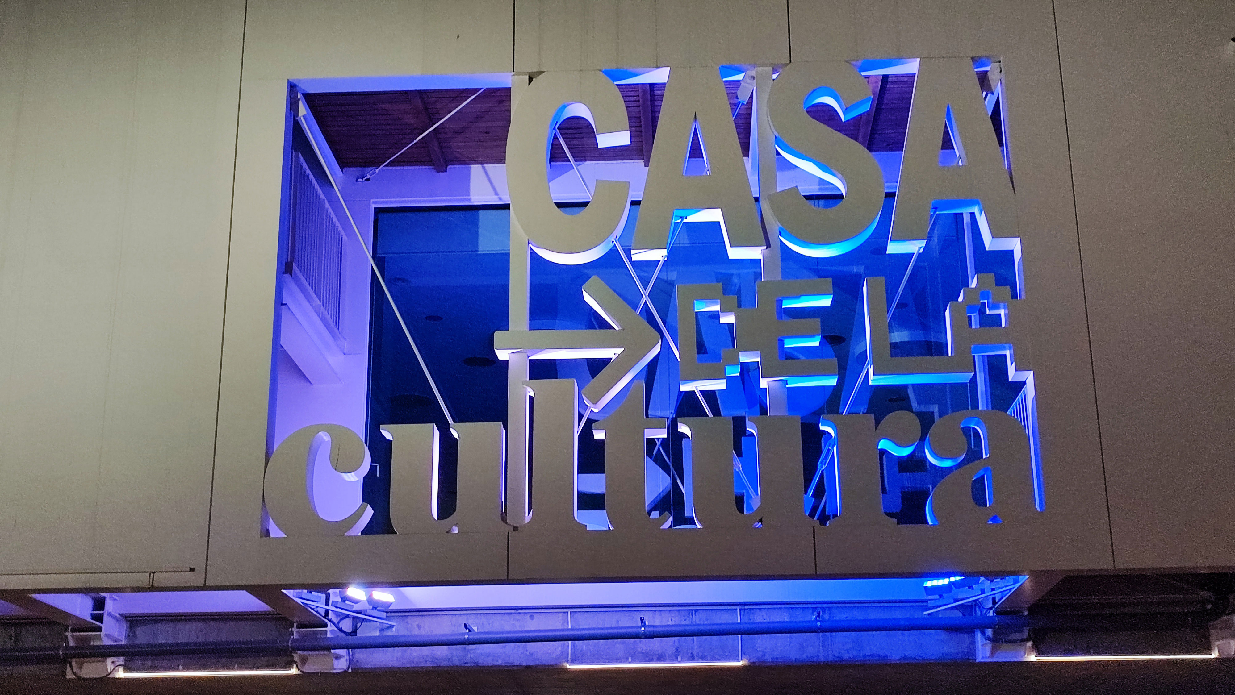 Casa de la Cultura