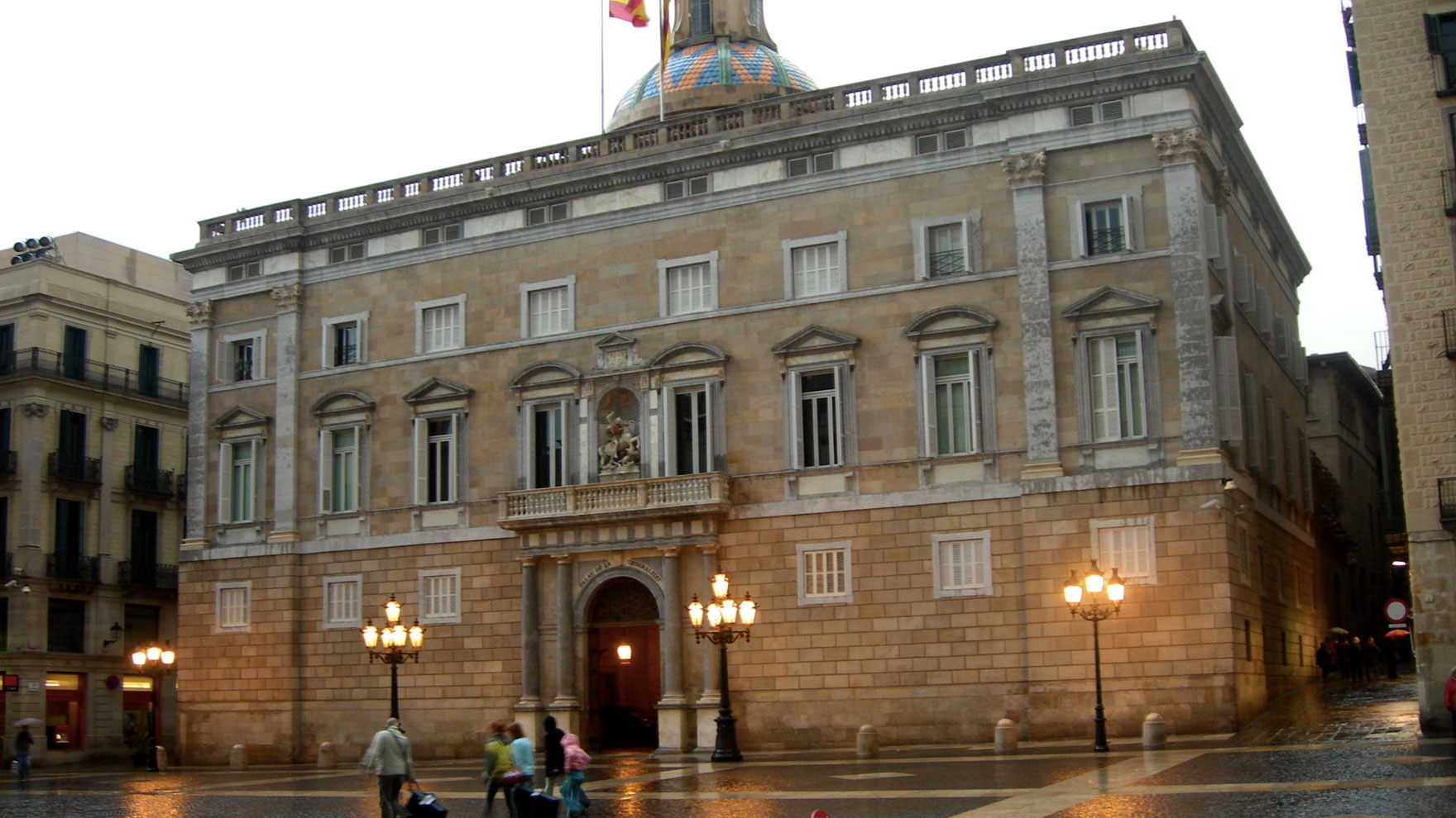 Palacio de la Generalitat