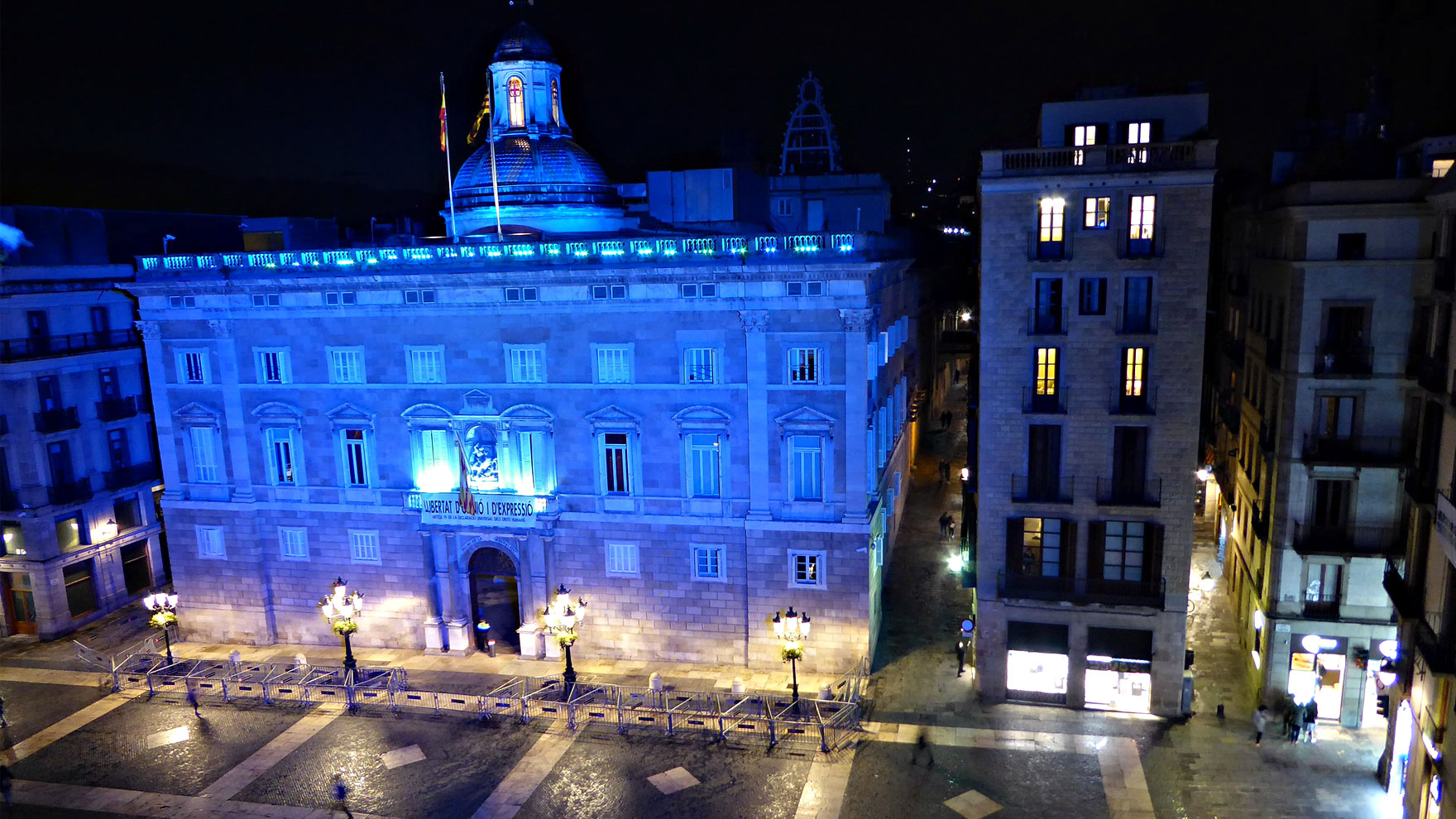 Palau de la Generalitat