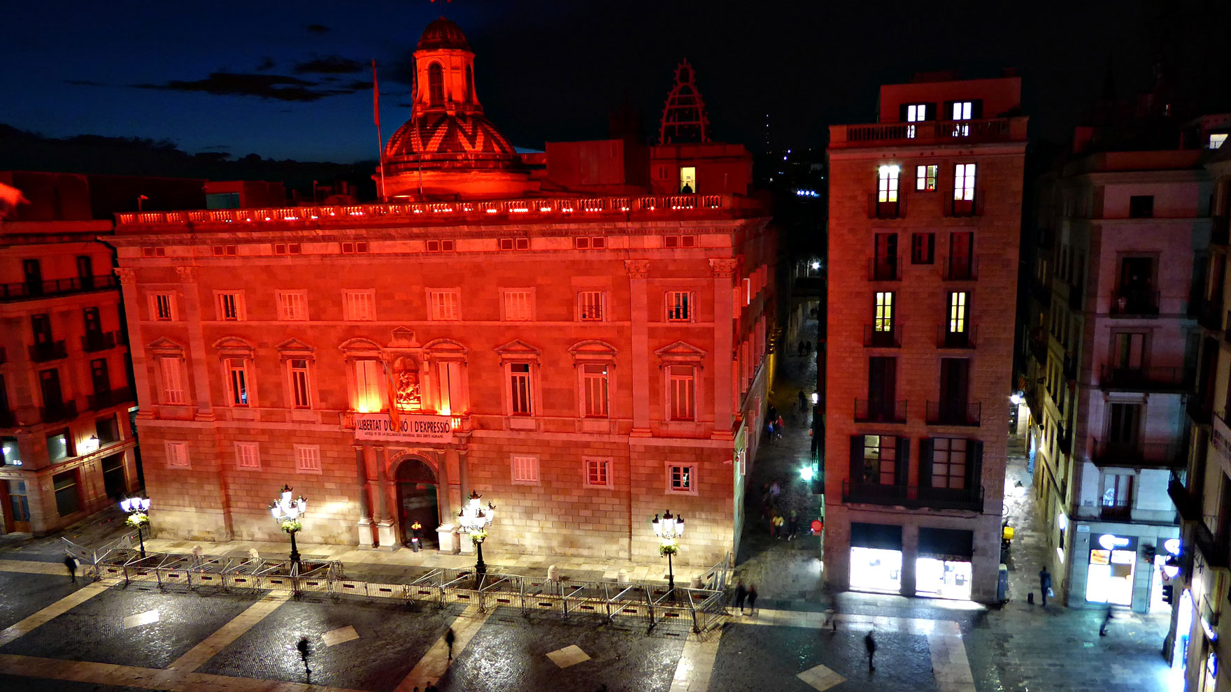 Palau de la Generalitat