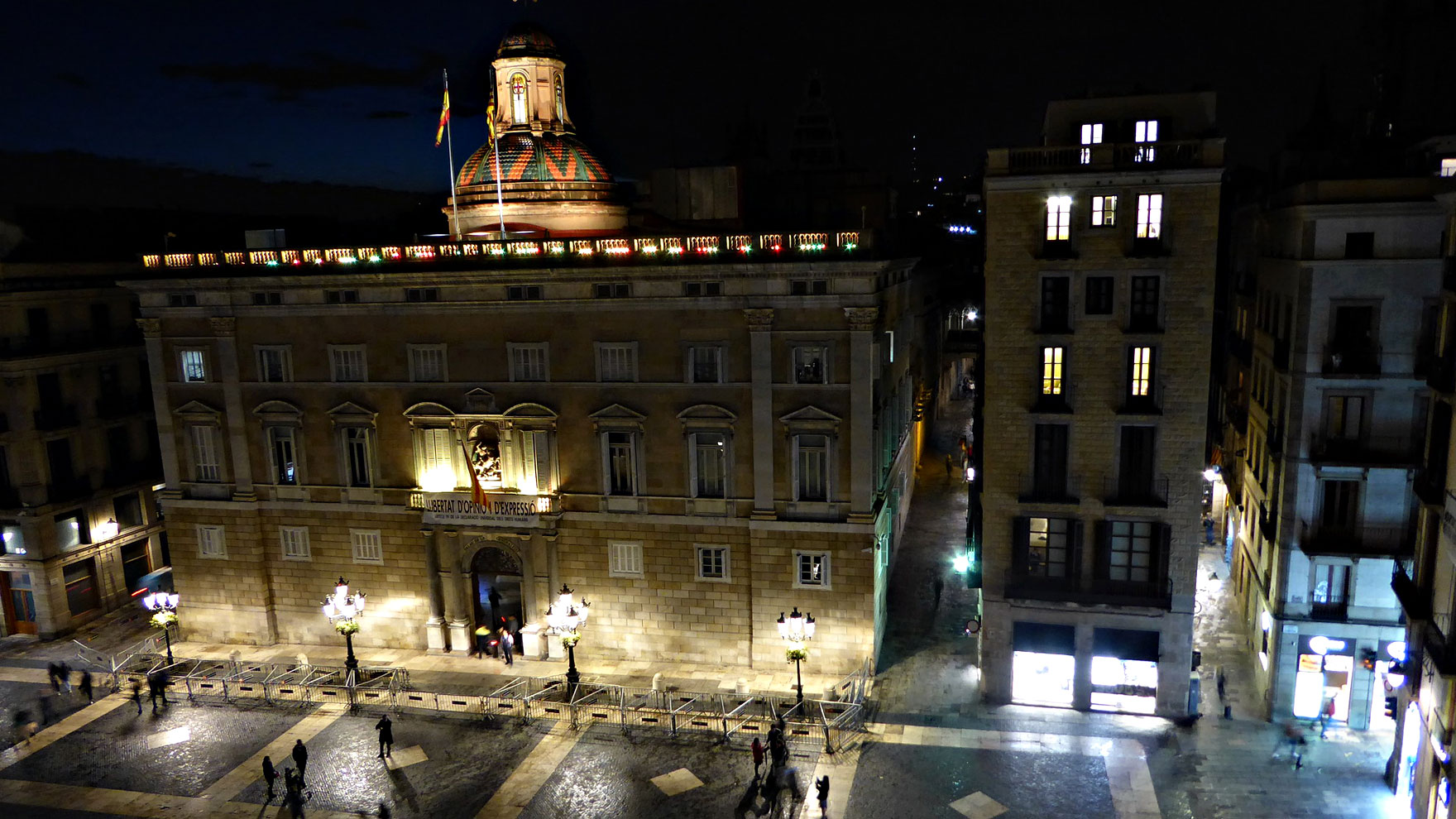 Palau de la Generalitat