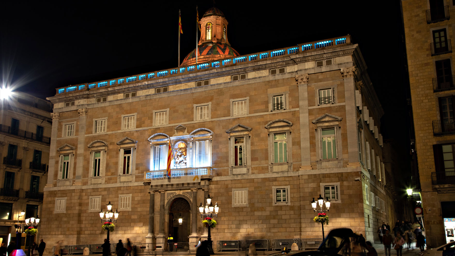 Palau de la Generalitat