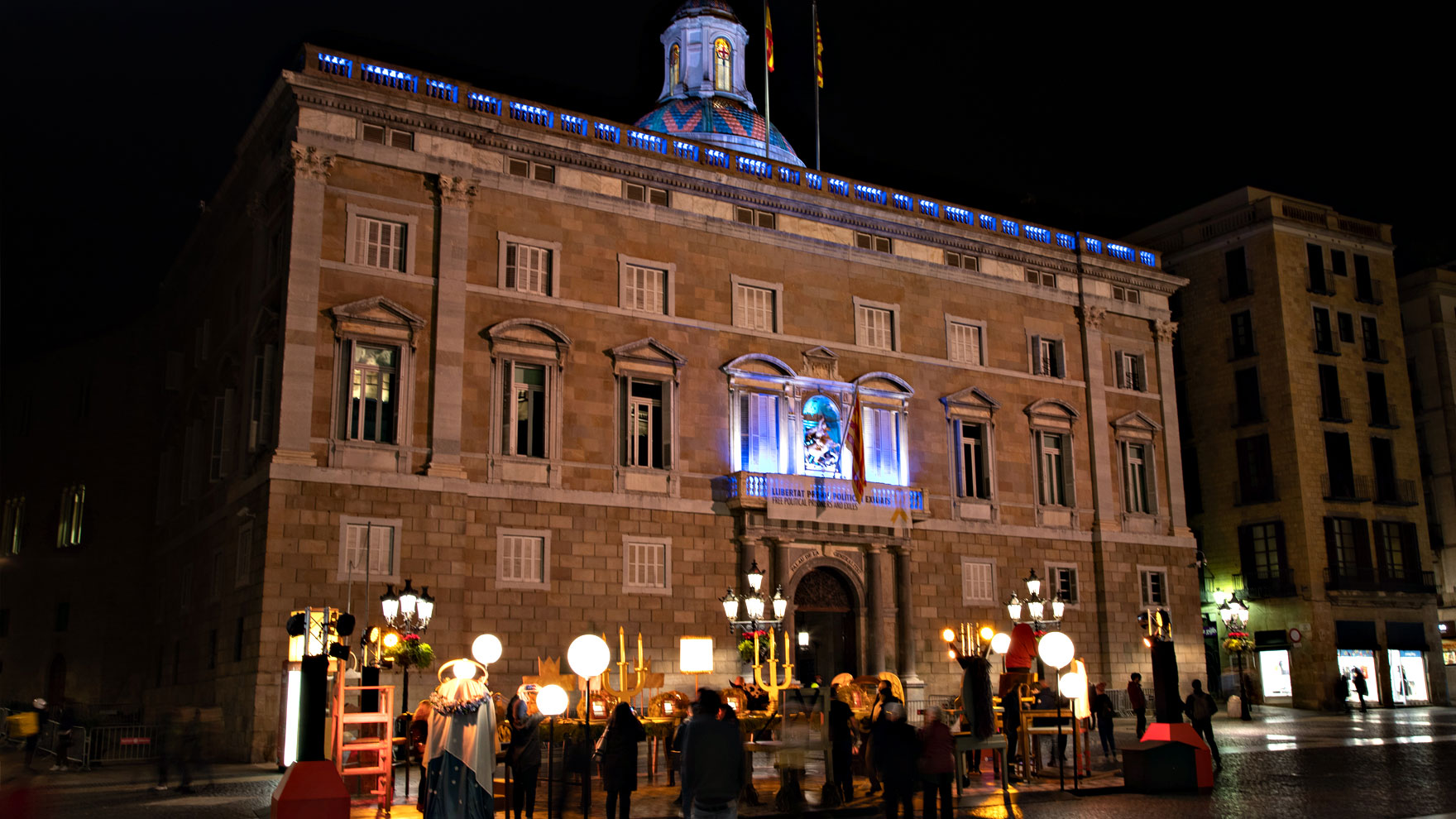 Palacio de la Generalitat