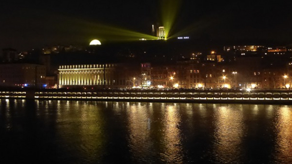 Fête des Lumières de Lyon