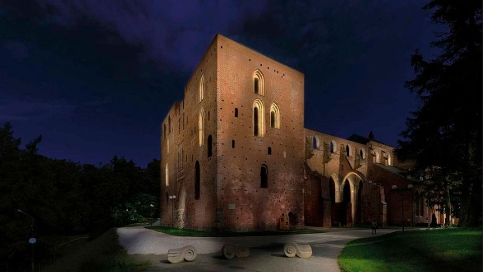 Catedral de Tartu